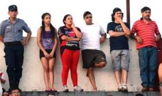 Foto de la galería: La Franja goleó y en la última fecha se define su futuro