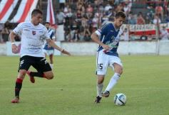 Foto de la galería: La Franja goleó y en la última fecha se define su futuro