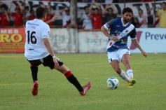 Foto de la galería: La Franja goleó y en la última fecha se define su futuro