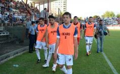 Foto de la galería: La Franja goleó y en la última fecha se define su futuro