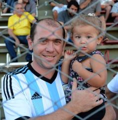 Foto de la galería: La Franja goleó y en la última fecha se define su futuro