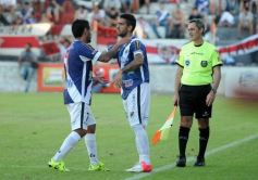 Foto de la galería: La Franja goleó y en la última fecha se define su futuro