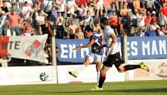 Foto de la galería: La Franja goleó y en la última fecha se define su futuro