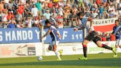 Foto de la galería: La Franja goleó y en la última fecha se define su futuro