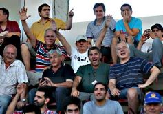 Foto de la galería: La Franja goleó y en la última fecha se define su futuro