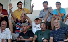 Foto de la galería: La Franja goleó y en la última fecha se define su futuro