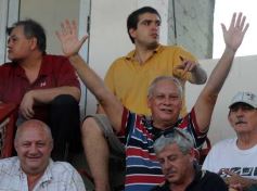 Foto de la galería: La Franja goleó y en la última fecha se define su futuro