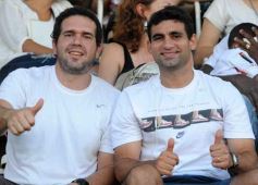 Foto de la galería: La Franja goleó y en la última fecha se define su futuro