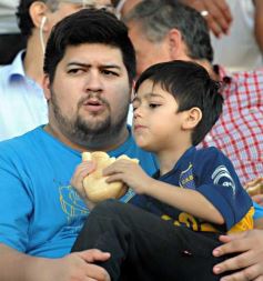 Foto de la galería: La Franja goleó y en la última fecha se define su futuro