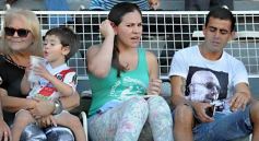 Foto de la galería: La Franja goleó y en la última fecha se define su futuro