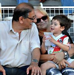 Foto de la galería: La Franja goleó y en la última fecha se define su futuro