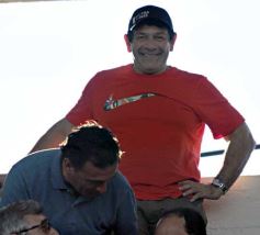 Foto de la galería: La Franja goleó y en la última fecha se define su futuro