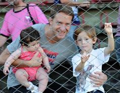 Foto de la galería: La Franja goleó y en la última fecha se define su futuro