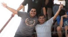 Foto de la galería: La Franja goleó y en la última fecha se define su futuro