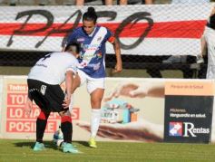 Foto de la galería: La Franja goleó y en la última fecha se define su futuro