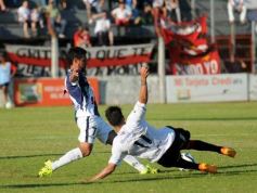 Foto de la galería: La Franja goleó y en la última fecha se define su futuro