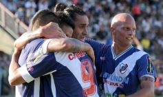 Foto de la galería: La Franja goleó y en la última fecha se define su futuro