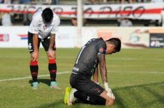 Foto de la galería: La Franja goleó y en la última fecha se define su futuro