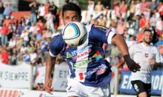 Foto de la galería: La Franja goleó y en la última fecha se define su futuro