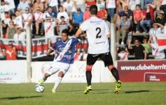 Foto de la galería: La Franja goleó y en la última fecha se define su futuro