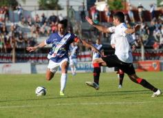 Foto de la galería: La Franja goleó y en la última fecha se define su futuro