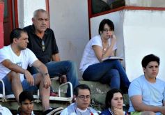 Foto de la galería: La Franja goleó y en la última fecha se define su futuro