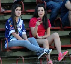 Foto de la galería: La Franja goleó y en la última fecha se define su futuro