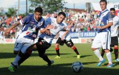 Foto de la galería: La Franja goleó y en la última fecha se define su futuro