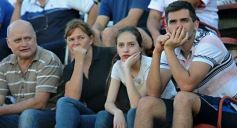 Foto de la galería: La Franja goleó y en la última fecha se define su futuro