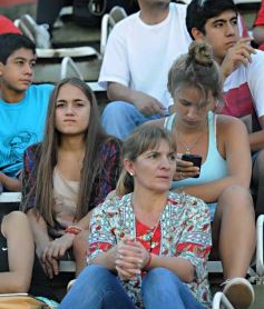 Foto de la galería: La Franja goleó y en la última fecha se define su futuro