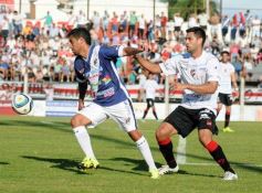 Foto de la galería: La Franja goleó y en la última fecha se define su futuro