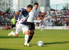 Foto de la galería: La Franja goleó y en la última fecha se define su futuro