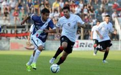 Foto de la galería: La Franja goleó y en la última fecha se define su futuro