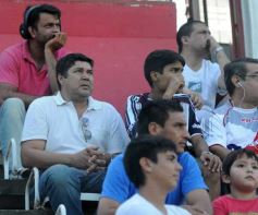 Foto de la galería: La Franja goleó y en la última fecha se define su futuro