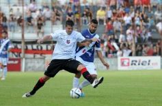 Foto de la galería: La Franja goleó y en la última fecha se define su futuro