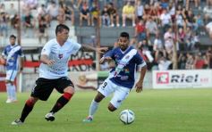 Foto de la galería: La Franja goleó y en la última fecha se define su futuro