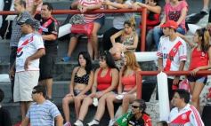 Foto de la galería: La Franja goleó y en la última fecha se define su futuro