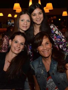 Foto de la galería: Merecido festejo de los bancarios en su día