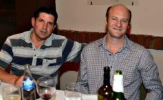 Foto de la galería: Merecido festejo de los bancarios en su día