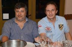 Foto de la galería: Merecido festejo de los bancarios en su día