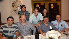 Foto de la galería: Merecido festejo de los bancarios en su día