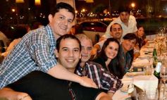 Foto de la galería: Merecido festejo de los bancarios en su día