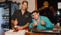 Foto de la galería: Merecido festejo de los bancarios en su día