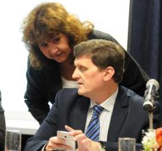 Foto de la galería: El Parlamento misionero concluyó el análisis del presupuesto 2016