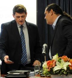 Foto de la galería: El Parlamento misionero concluyó el análisis del presupuesto 2016