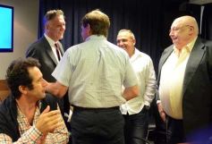 Foto de la galería: El Parlamento misionero concluyó el análisis del presupuesto 2016