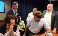 Foto de la galería: El Parlamento misionero concluyó el análisis del presupuesto 2016