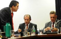 Foto de la galería: El Parlamento misionero concluyó el análisis del presupuesto 2016