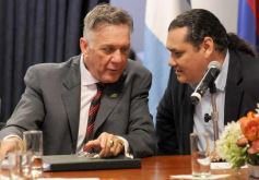 Foto de la galería: El Parlamento misionero concluyó el análisis del presupuesto 2016