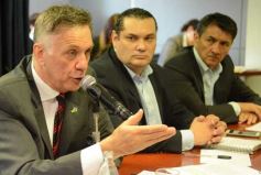 Foto de la galería: El Parlamento misionero concluyó el análisis del presupuesto 2016